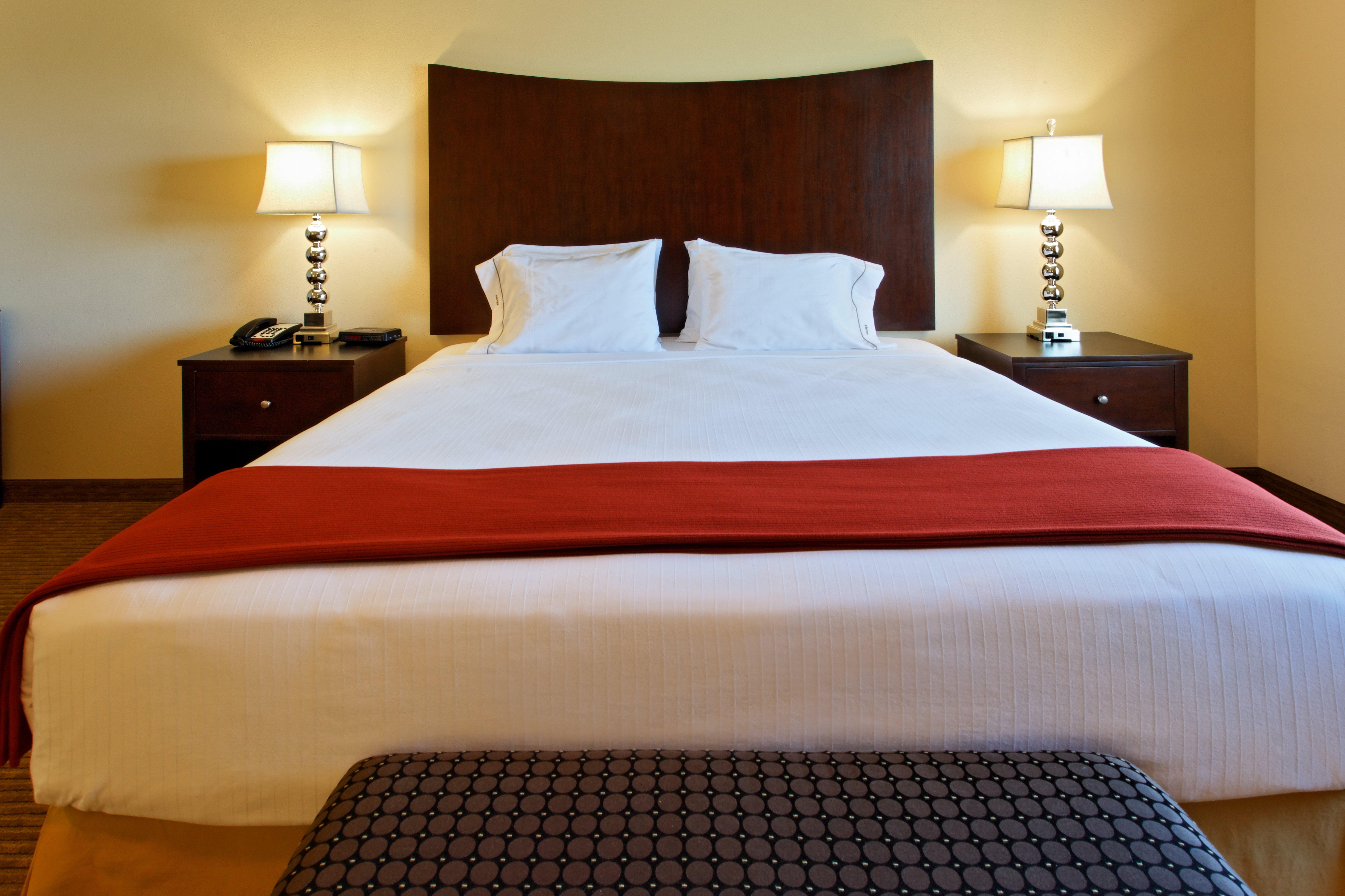 Holiday Inn Express Hotel & Suites Cleburne By Ihg מראה חיצוני תמונה