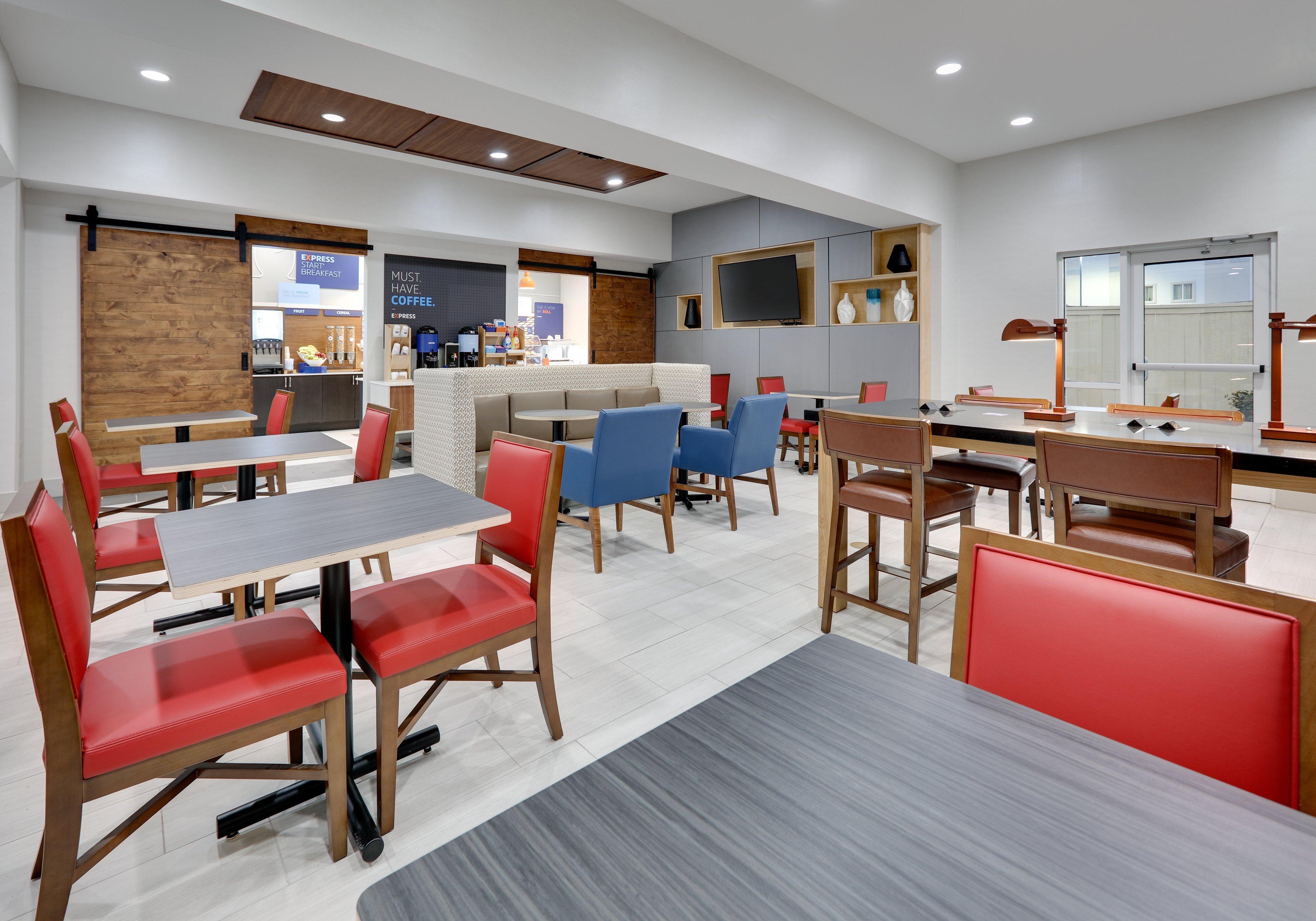 Holiday Inn Express Hotel & Suites Cleburne By Ihg מראה חיצוני תמונה