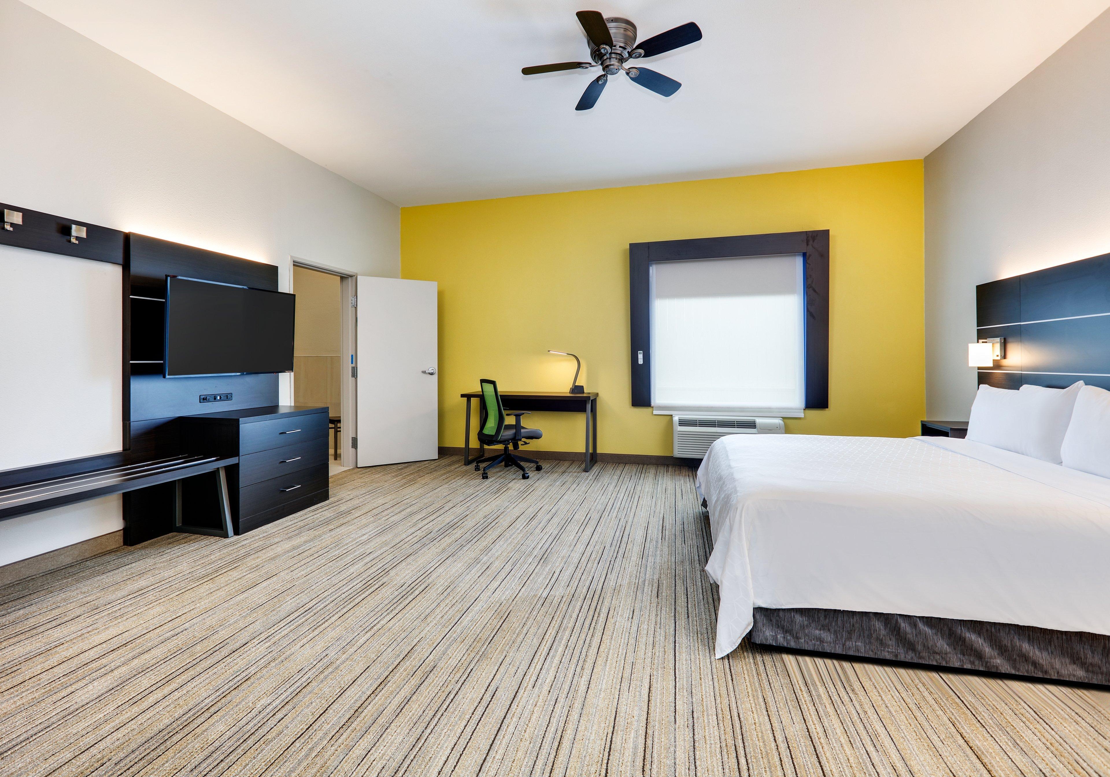 Holiday Inn Express Hotel & Suites Cleburne By Ihg מראה חיצוני תמונה