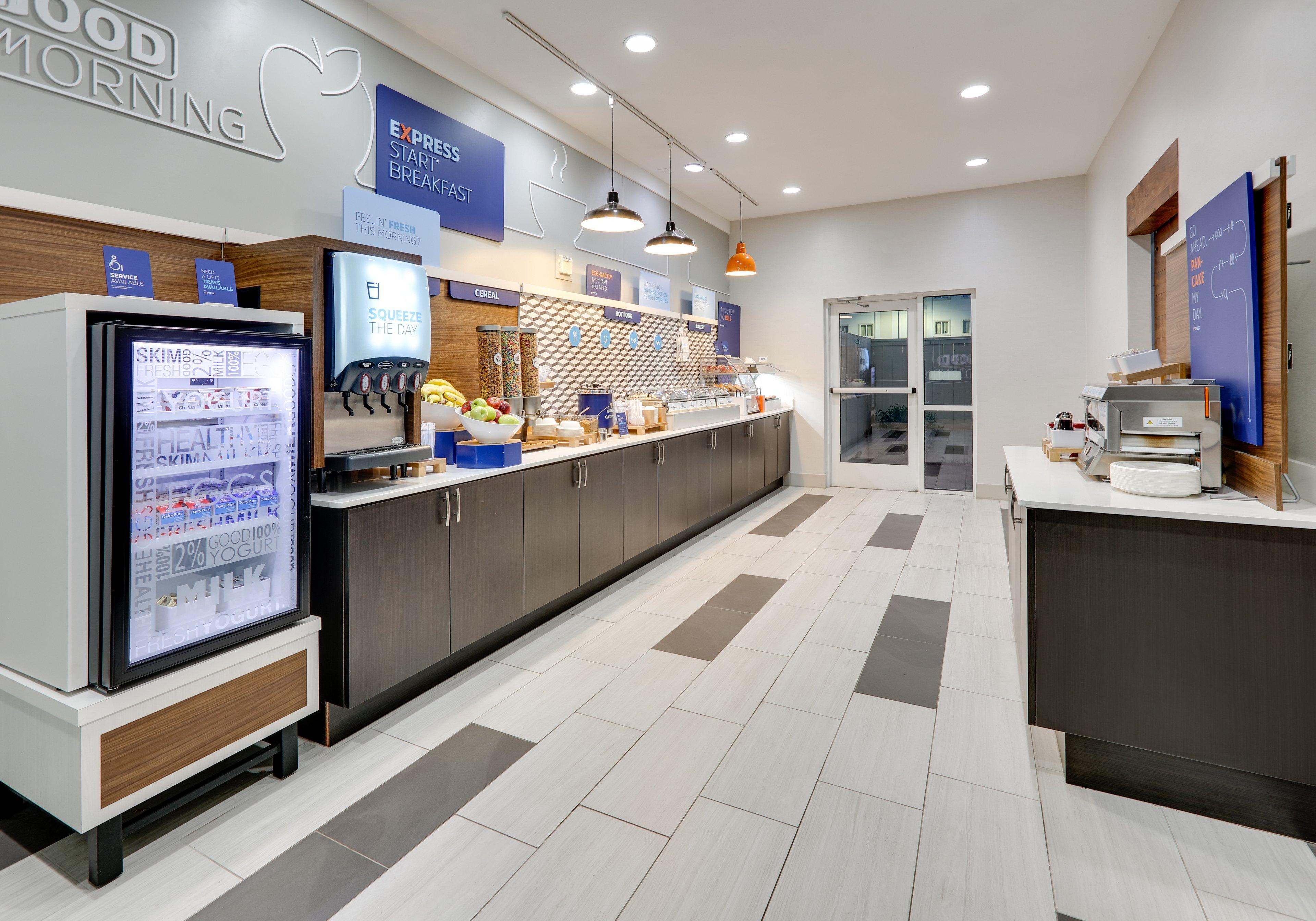 Holiday Inn Express Hotel & Suites Cleburne By Ihg מראה חיצוני תמונה