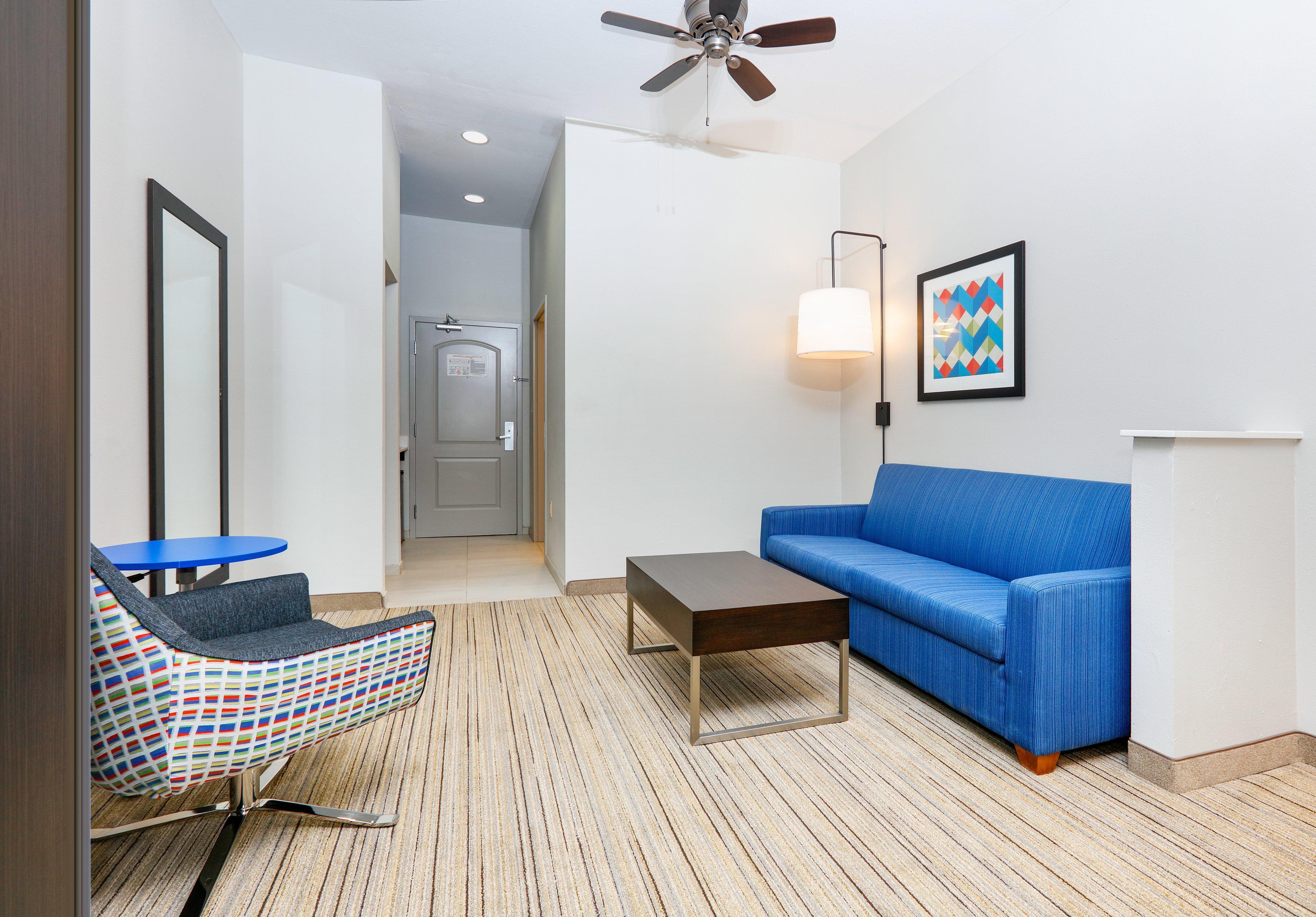 Holiday Inn Express Hotel & Suites Cleburne By Ihg מראה חיצוני תמונה