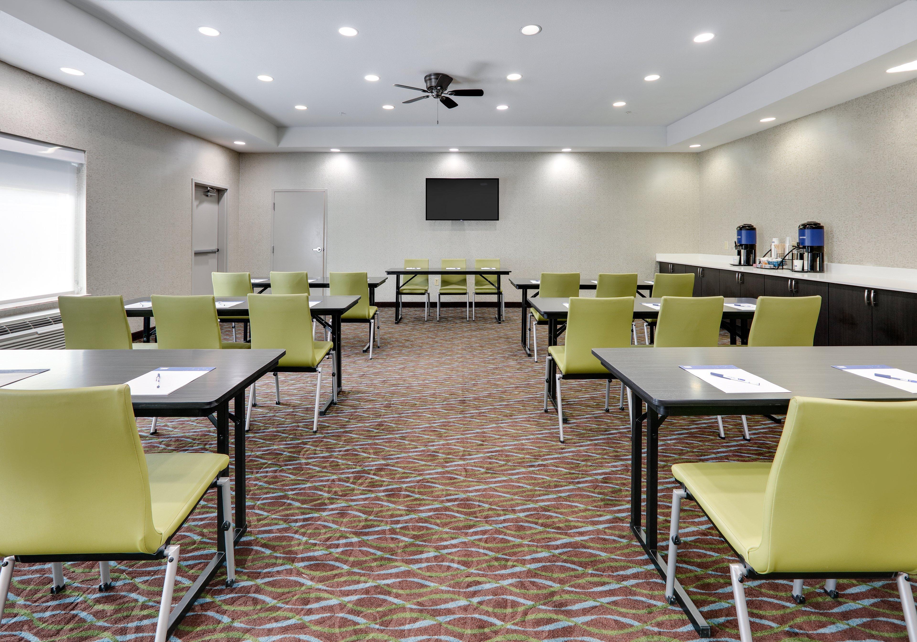 Holiday Inn Express Hotel & Suites Cleburne By Ihg מראה חיצוני תמונה
