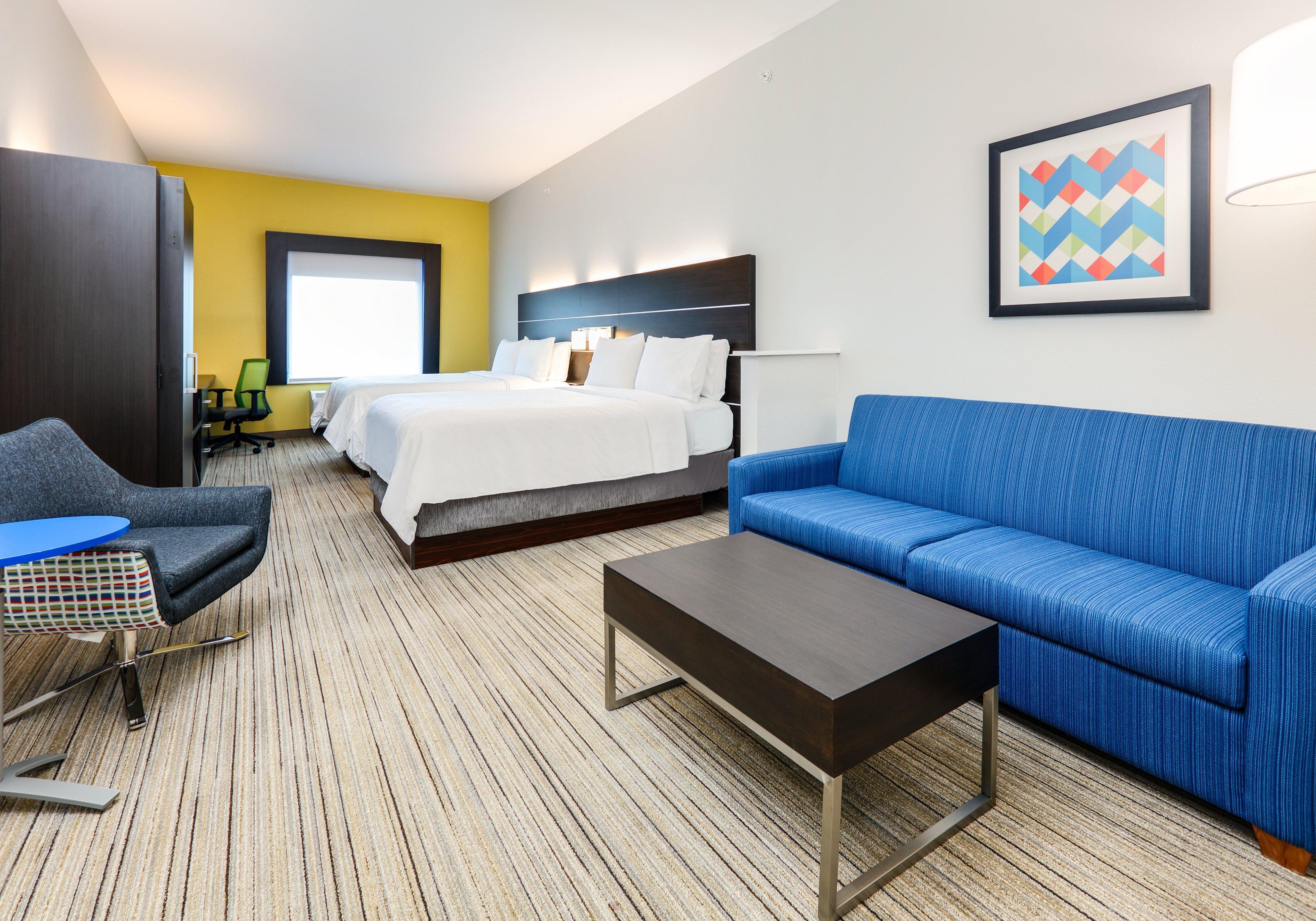Holiday Inn Express Hotel & Suites Cleburne By Ihg מראה חיצוני תמונה