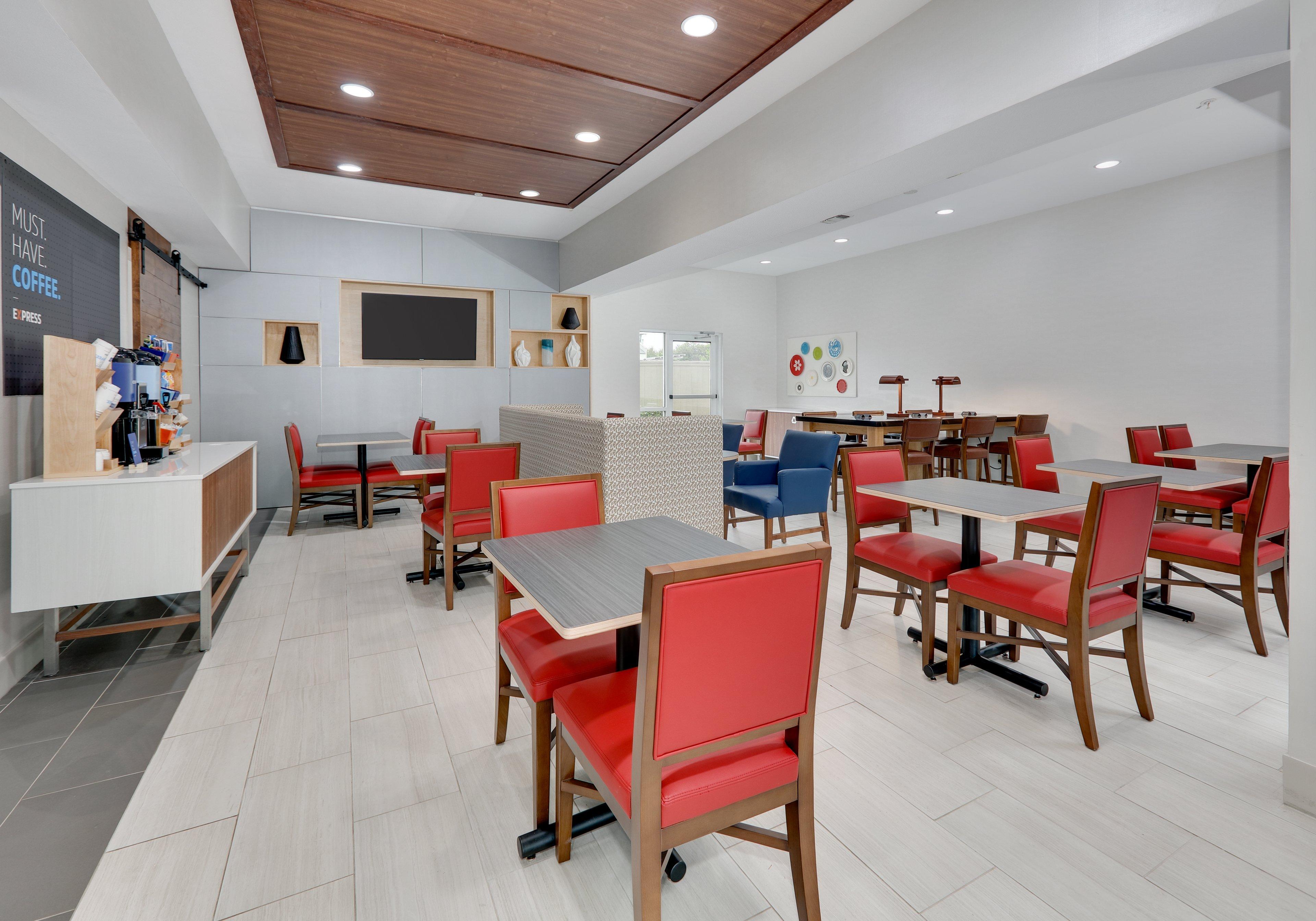 Holiday Inn Express Hotel & Suites Cleburne By Ihg מראה חיצוני תמונה