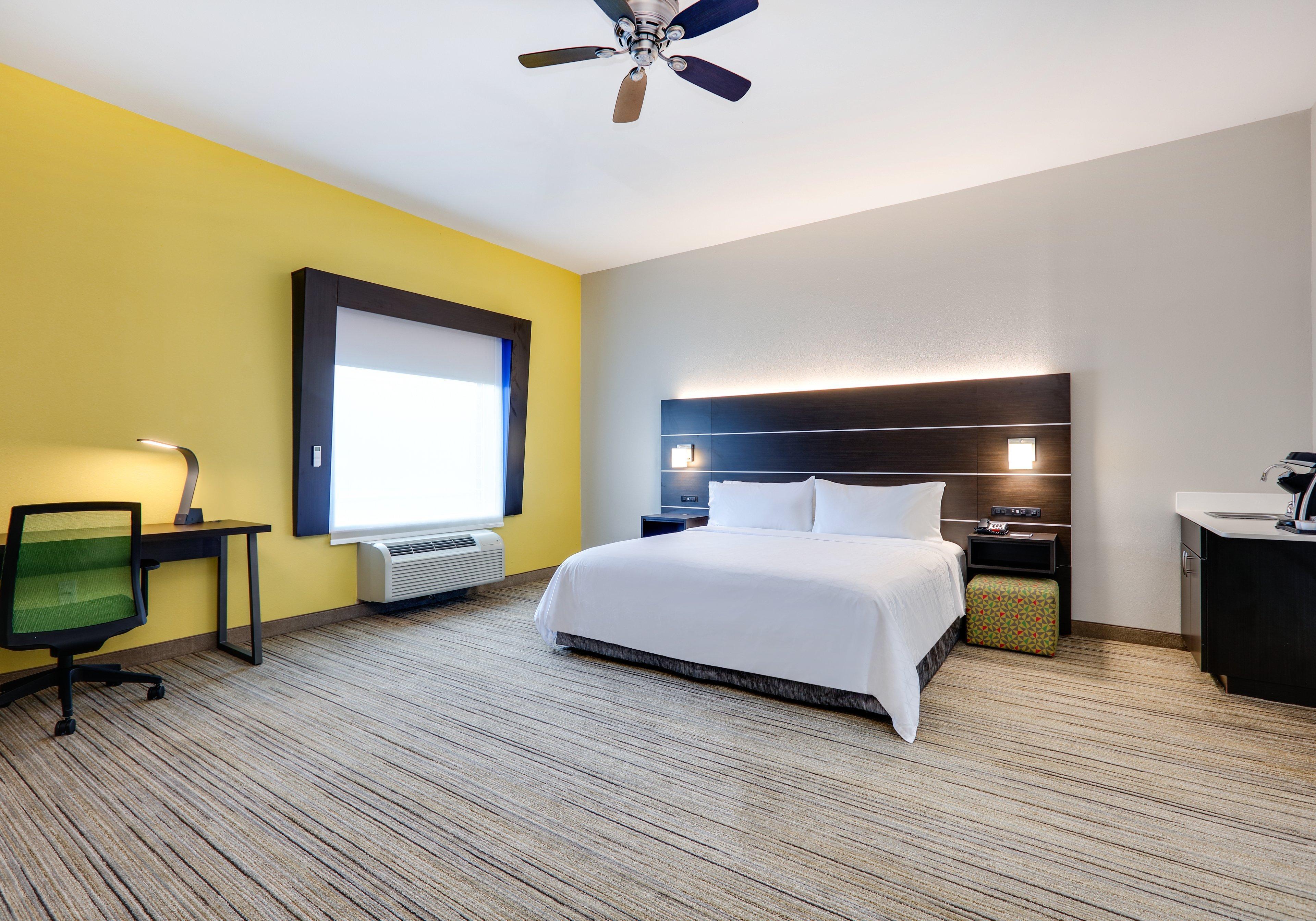 Holiday Inn Express Hotel & Suites Cleburne By Ihg מראה חיצוני תמונה