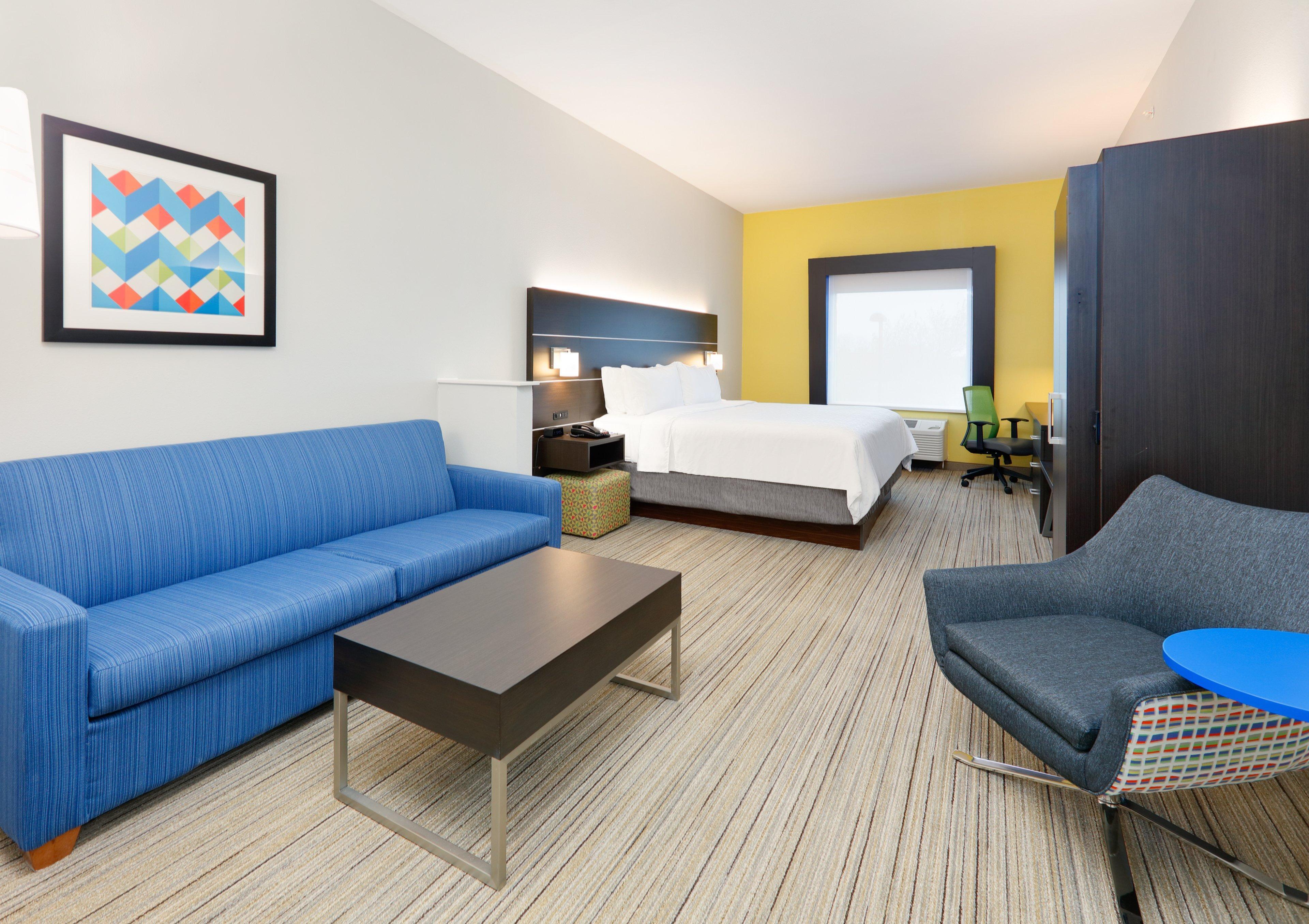 Holiday Inn Express Hotel & Suites Cleburne By Ihg מראה חיצוני תמונה