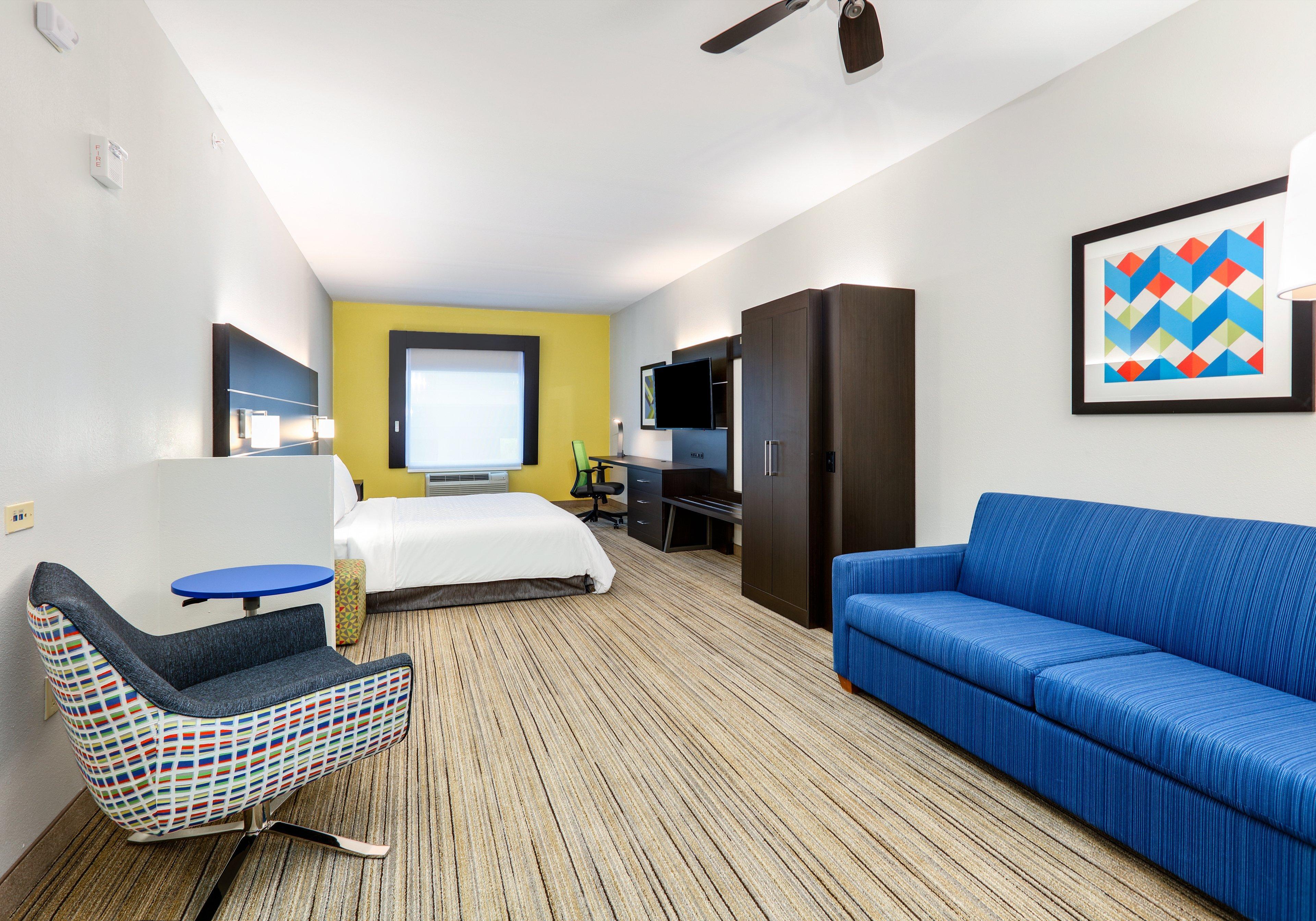 Holiday Inn Express Hotel & Suites Cleburne By Ihg מראה חיצוני תמונה