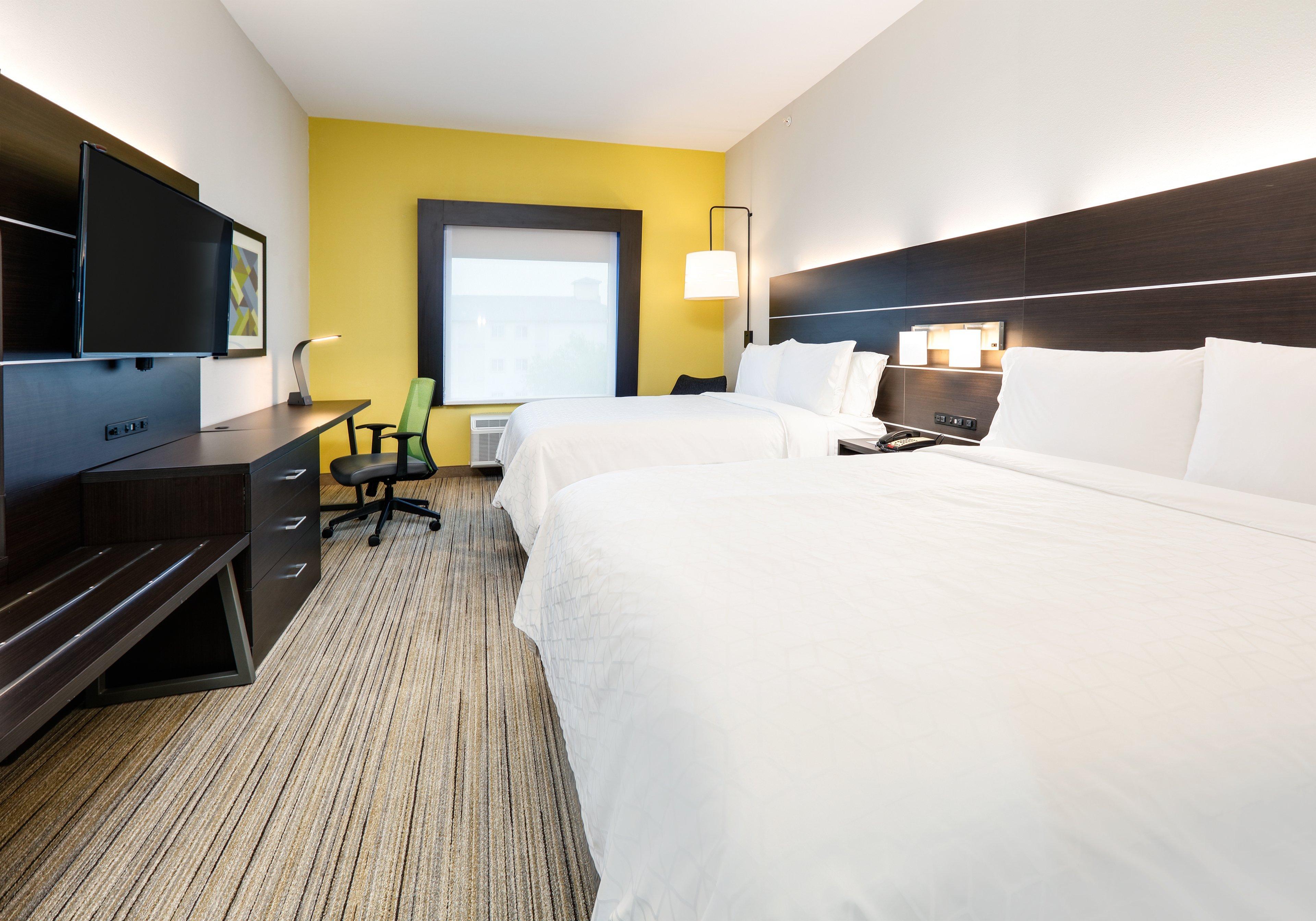 Holiday Inn Express Hotel & Suites Cleburne By Ihg מראה חיצוני תמונה