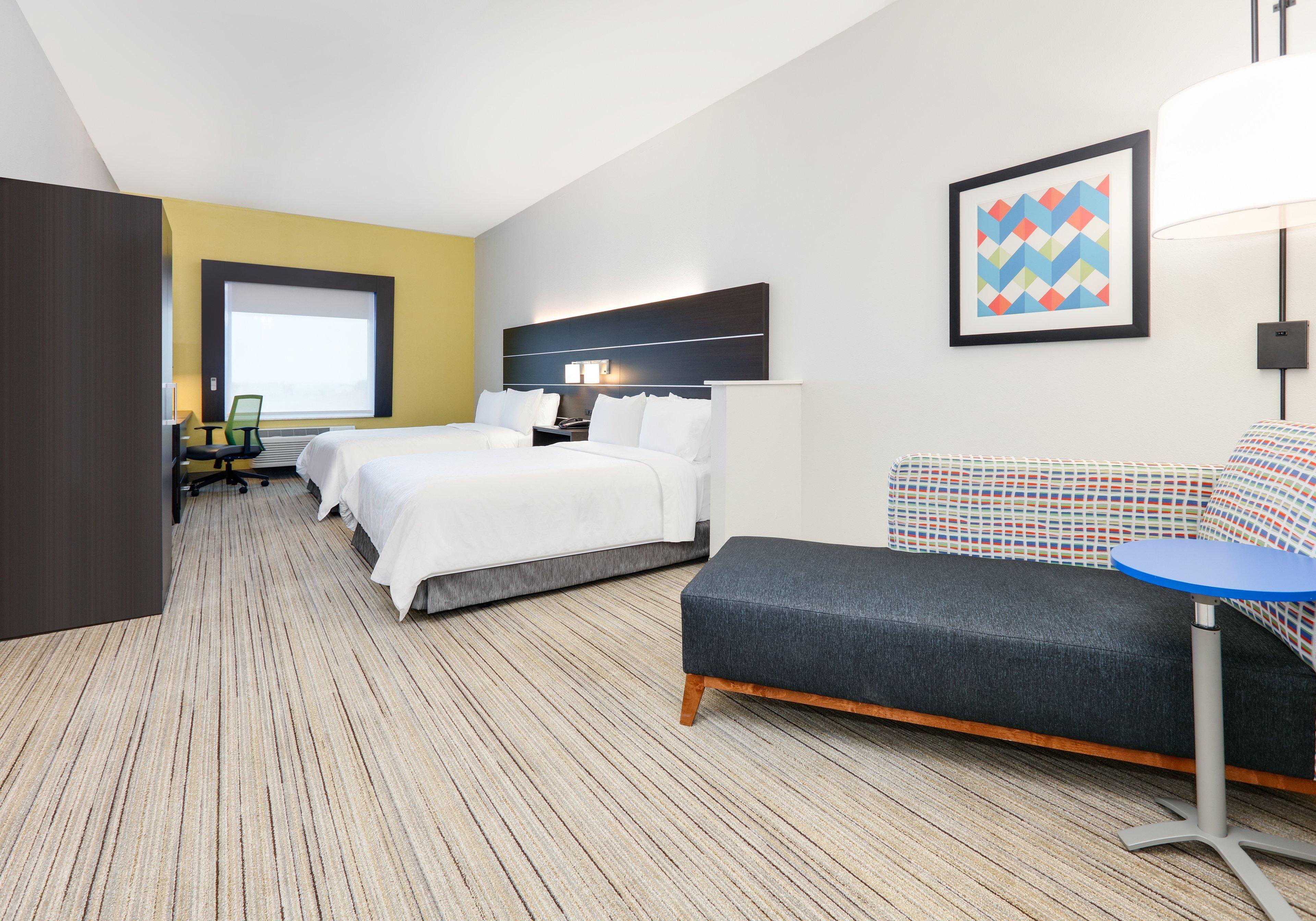Holiday Inn Express Hotel & Suites Cleburne By Ihg מראה חיצוני תמונה