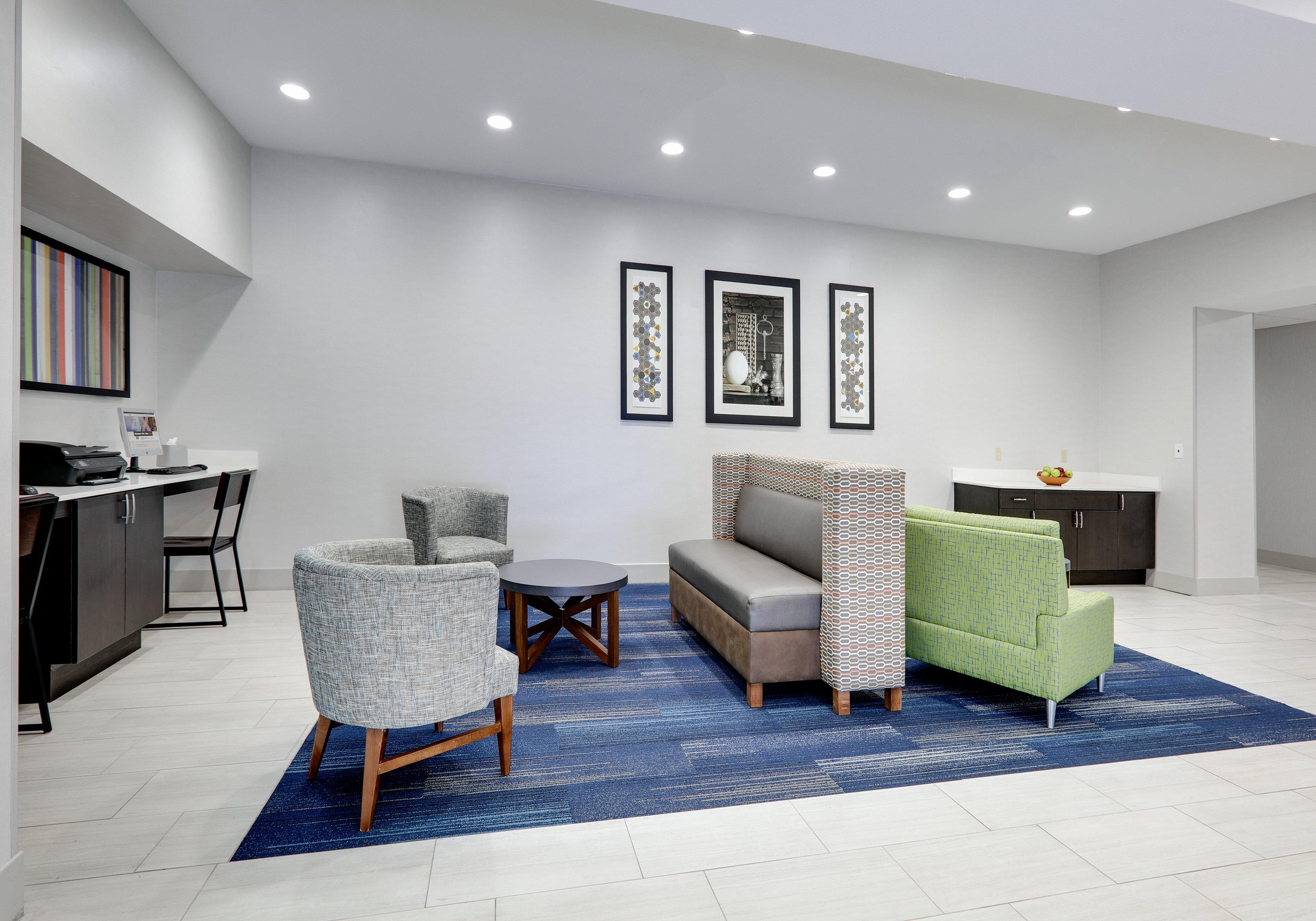Holiday Inn Express Hotel & Suites Cleburne By Ihg מראה חיצוני תמונה